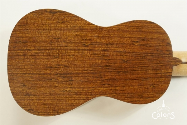 ukulele tenor 14f std. - Ovangkol